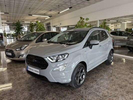 ECOSPORT ST LINE  998cc 125cv