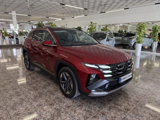 HYUNDAI TUCSON TECNO SKY 1598cc 160cv