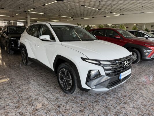 HYUNDAI TUCSON KLASS 1598cc 160cv
