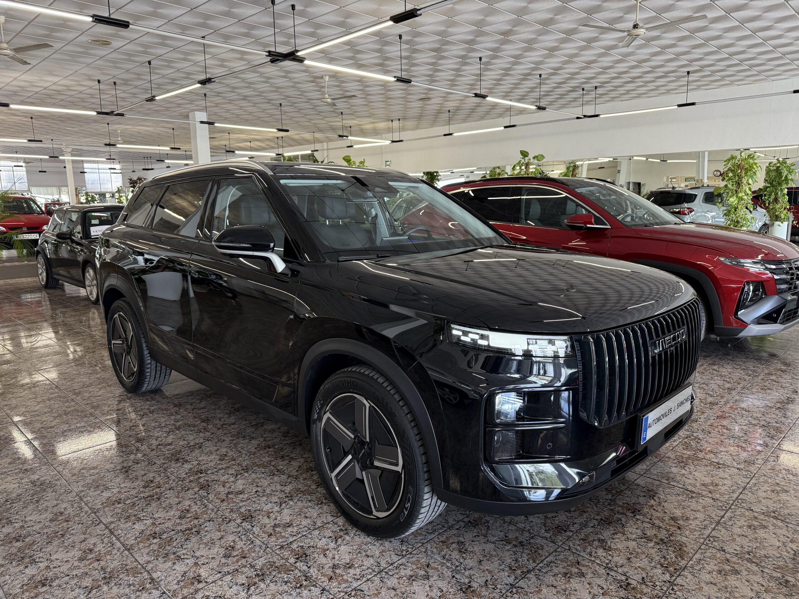 JAECOO 7 SELECT 1598cc 147cv