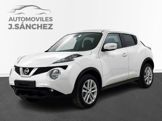 NISSAN JUKE 1461cc 110cv